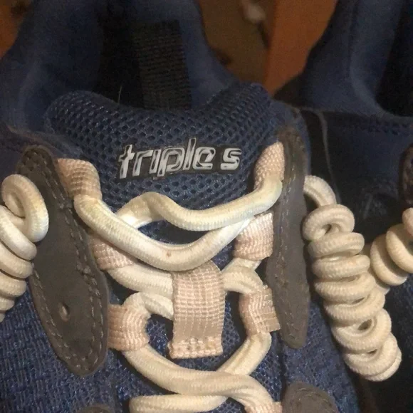 100% authentic Balenciaga triple S sneakers
